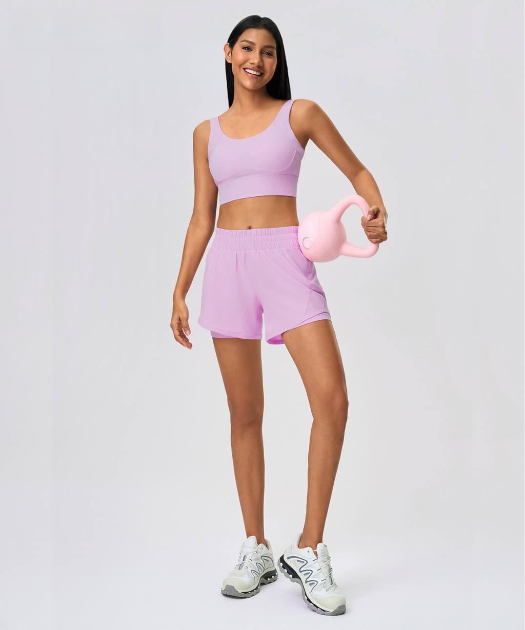 Asa Agile™ Ace Advantage High-Rise Short